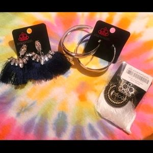 Paparazzi Earring Bundle